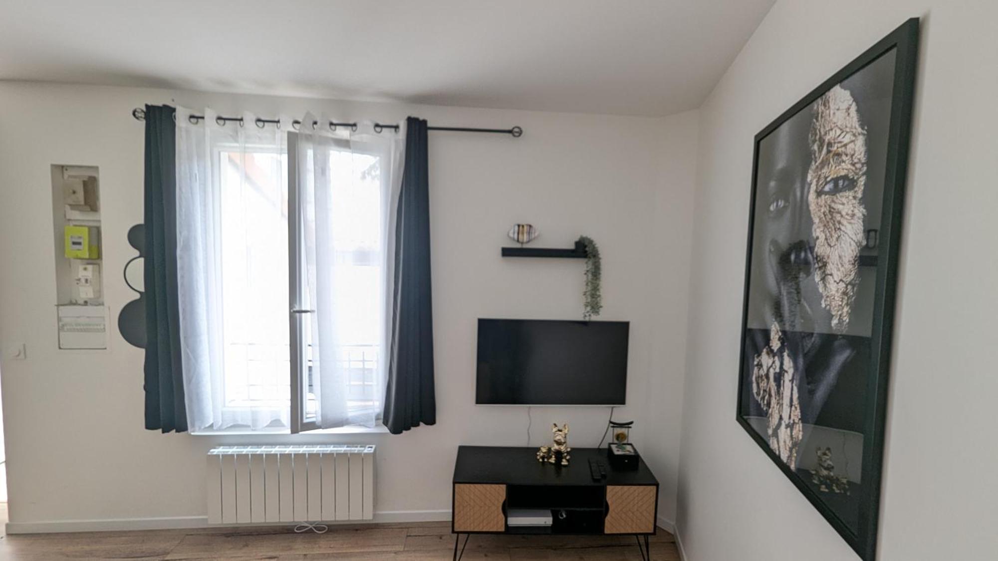 *J'Y Suis J'Y Reste* - Proche De Paris Villejuif Eksteriør bilde